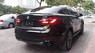 BMW X6 2015 - Bán BMW X6 năm sản xuất 2015, màu đen, nhập khẩu số tự động