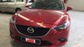 Mazda 6 2.5AT 2014 - Bán Mazda 6 2.5AT năm sản xuất 2014, màu đỏ