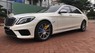 Mercedes-Benz S class S63 AMG 4Matic 2013 - Bán Mercedes S63 AMG 4Matic sản xuất 2013, màu trắng, nhập khẩu nguyên chiếc