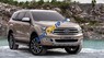 Ford Everest Trend  2018 - Giá xe Ford Everest 2018, nhận đặt cọc ngay hôm nay, ưu đãi: Phim 3M, camera hành trình