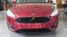 Ford Focus 2018 - Ford Focus Trend mới 100%, 1.5L Ecoboost giá rẻ tặng thêm phụ kiện, hỗ trợ trả góp 80% - LH: 033.613.5555
