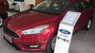 Ford Focus Trend  2018 - Bán Ford Focus Trend mới 100%, 1.5L Ecoboost đủ màu, giá rẻ tặng thêm phụ kiện, hỗ trợ trả góp 80% hotline: 033.613.5555