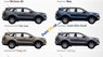 Ford Everest 2018 - Bán ô tô Ford Everest sản xuất 2018, màu vàng, nhập khẩu 