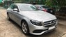 Mercedes-Benz E250   2018 - Bán xe Mercedes E250 bạc 2018 chính hãng. Trả trước 750 triệu nhận xe ngay