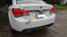 Daewoo Lacetti   CDX  2011 - Cần bán xe Daewoo Lacetti CDX sản xuất năm 2011, màu trắng, nhập khẩu nguyên chiếc, giá 350tr