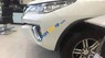 Toyota Fortuner   2018 - Cần bán xe Toyota Fortuner năm 2018, màu trắng, xe mới hoàn toàn