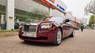 Rolls-Royce Ghost 2010 - Bán ô tô Rolls-Royce Ghost sản xuất 2010, màu đỏ, nhập khẩu nguyên chiếc chính chủ