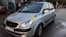 Hyundai Getz    2010 - Bán ô tô Hyundai Getz sản xuất 2010, màu bạc  
