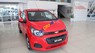 Chevrolet Spark 2018 - Bán Chevrolet Spark năm sản xuất 2018, màu đỏ, xe mới hoàn toàn