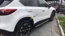 Mazda CX 5 2.5 2017 - Bán Mazda CX 5 2.5 đời 2017, màu trắng, xe cũ đi rất giữ gìn