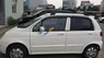 Daewoo Matiz SE 2006 - Cần bán xe Daewoo Matiz SE sản xuất 2006, màu trắng  