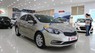 Kia K3 1.6MT 2016 - Bán Kia K3 1.6MT sản xuất 2016, màu vàng cát