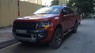 Ford Ranger Wildtrak 3.2 4x4   2015 - Bán Ford Ranger Wildtrak 3.2 4x4 sản xuất năm 2015, màu đỏ, nhập khẩu