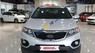 Kia Sorento  2.4AT  2013 - Bán xe Kia Sorento 2.4AT sản xuất năm 2013, màu bạc, 629tr