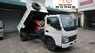 Mitsubishi Canter 4.7 2017 - Bán ô tô Mitsubishi Canter 4.7 năm sản xuất 2017, màu trắng