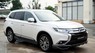 Mitsubishi Outlander 2019 - Bán Mitsubishi Outlander màu trắng mới 100%, giảm 51 triệu, giao xe ngay