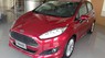 Ford Fiesta Sport  2018 - Bán xe Ford Fiesta năm sản xuất 2018, màu đỏ