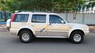 Ford Everest 2.5L 4x2 MT 2005 - Chính chủ bán ô tô Ford Everest 2.5L 4x2 MT đời 2005, màu vàng