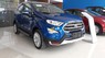 Ford EcoSport Ecoboost 2018 - Gía Ford Ecosport 2018 Ecoboost giao xe nhanh, hỗ trợ vay 80% Ford 0962060416