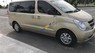 Hyundai Grand Starex   2011 - Bán ô tô Hyundai Grand Starex năm 2011, màu vàng, nhập khẩu nguyên chiếc, giá chỉ 670 triệu