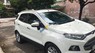 Ford EcoSport  Titanium 1.5 AT 2015 - Bán xe Ford EcoSport AT 1.5 sản xuất 2015, màu trắng, 525tr