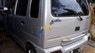 Suzuki Wagon R  + 2003 - Cần bán lại xe Suzuki Wagon R + năm 2003, màu bạc ít sử dụng
