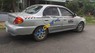 Kia Spectra 2004 - Bán ô tô Kia Spectra sản xuất 2004, màu bạc chính chủ, giá chỉ 128 triệu