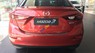 Mazda 3 2017 - Bán ô tô Mazda 3 sản xuất năm 2017, màu đỏ, giá 659tr