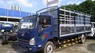 Howo La Dalat 2017 - Bán ô tô FAW Xe tải thùng sản xuất năm 2017, màu xanh lam, 540 triệu