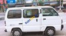 Suzuki Super Carry Van 2002 - Bán Suzuki Super Carry Van 2002, màu trắng  
