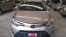 Toyota Vios 1.5E 2017 - Bán ô tô Toyota Vios 1.5E 2017, màu bạc, giá thương lượng đối với khách hàng có thiện chí mua xe tại đại lý Toyota