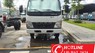 Genesis 2017 - Cần bán xe Fuso Canter 4.7, Thaco Trường Hải Thủ Đức