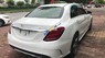 Mercedes-Benz C class C300 AMG 2016 - Bán ô tô Mercedes C300 AMG sản xuất năm 2016, màu trắng chính chủ