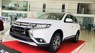 Mitsubishi Outlander 2018 - Cần bán Outlander màu trắng, hỗ trợ cho vay nhanh, lãi suất thấp