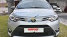 Toyota Vios G 2017 - Cần bán lại xe Toyota Vios G sản xuất năm 2017, màu bạc, giá tốt