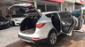 Hyundai Santa Fe 2.2L 2014 - Cần bán gấp Hyundai Santa Fe 2.2L Full dầu 2014, màu bạc, xe nhập