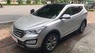 Hyundai Santa Fe 2.2L 2014 - Cần bán gấp Hyundai Santa Fe 2.2L Full dầu 2014, màu bạc, xe nhập