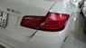 BMW 5 Series 520i 2012 - Bán BMW 5 Series 520i năm sản xuất 2012, màu trắng, xe nhập  