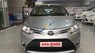 Toyota Vios MT 2015 - Bán Toyota Vios MT năm sản xuất 2015, màu bạc  