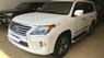 Lexus LX 570 2013 - Bán Lexus LX570 sản xuất 2013, đăng ký 2015, lăn bánh 20,000Km, xe như mới, biển Hà Nội, thuế sang tên 2%