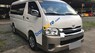 Toyota Hiace 3.0L 2017 - Bán Toyota Hiace 3.0 máy dầu 2017 nhập Nhật, màu trắng, máy móc êm ru