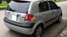 Hyundai Getz 1.4AT 2011 - Cần bán xe Huyndai Getz 1.4AT 2011 nhập khẩu Korea màu bạc