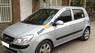 Hyundai Getz 1.4AT 2011 - Cần bán xe Huyndai Getz 1.4AT 2011 nhập khẩu Korea màu bạc