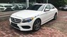 Mercedes-Benz C class C300 AMG 2016 - Bán ô tô Mercedes C300 AMG sản xuất năm 2016, màu trắng chính chủ