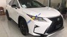 Lexus RX RX 350 F-Sport 2018 - Bán Lexus RX RX 350 F-Sport năm 2018, màu trắng, xe nhập
