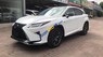 Lexus RX RX 350 F-Sport 2018 - Bán Lexus RX RX 350 F-Sport năm 2018, màu trắng, xe nhập