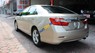 Toyota Camry 2.5Q 2014 - Bán Toyota Camry 2.5Q năm 2014, màu vàng chính chủ, 905 triệu