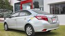 Toyota Vios G 2017 - Cần bán lại xe Toyota Vios G sản xuất năm 2017, màu bạc, giá tốt