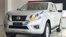 Nissan Navara 2018 - Bán xe Nissan Navara sản xuất năm 2018, màu trắng, giá tốt