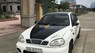 Daewoo Lanos SX 2002 - Bán Daewoo Lanos SX năm sản xuất 2002, màu trắng